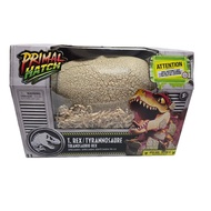 Primal Hatch Jurassic World Interactive Toy Dinosaur Egg, Egg] Hatching First Original Magic Egg Var