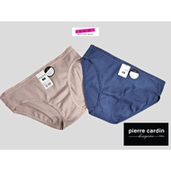 KATUN Panty Cotton Panties For Women Cotton Mini Model Original Pierre Cardin Size M