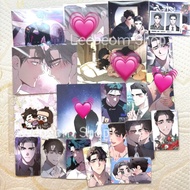 [OFF ITEM] Photocard Clear relationship Define the relationship 디파인 더 레이션 brotoon goods boylove bl m