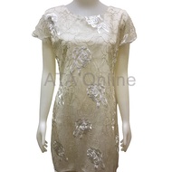 ♞,♘Ninang/mother Dress for Wedding formal (Flower)