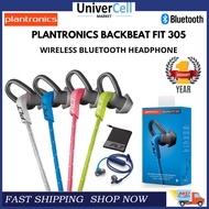 Plantronics BackBeat Fit 305 Wireless Bluetooth Headphone with Mic | Brand New Original with 1 Year Warranty