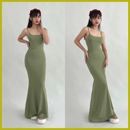 ∥ ❀ ◹ VIDAL YUNA BODYCON DRESS