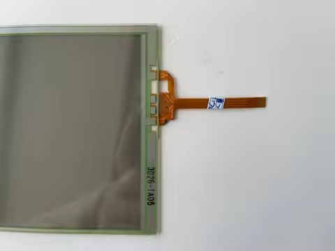 Original Brand New 7.0" LCD Digitizer Touch Screen Panel LTA070B1R2A For Toyota B9012 Car Audio Syst