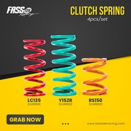 ✨100% ORIGINAL✨ FASSTek Racing® Clutch Spring Y15/LC135/FZ150/RS150R (5PCS/SET)