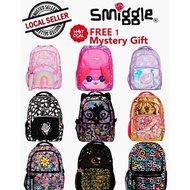 SMIGGLE School Bag, Smiggle Backpack