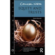 Course Notes Equity & Trusts
