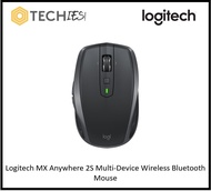 Logitech MX Anywhere 2S Multi-Device Wireless Bluetooth Mouse