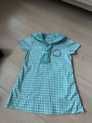 粉嶺浸信會呂明才校服+書包+生日袋