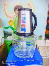 MÁY XAY THỊT YASUKY Yk220 cối xay 2lít