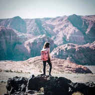 Watermelon Backpack for Travel/Shoulder/Duffel Bag