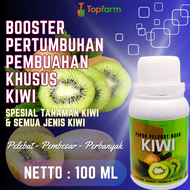 Pupuk Pemanis Buah Buahan / Pupuk Booster Buah Kiwi / Pupuk Tanaman Buah Kiwi / Pupuk Pelebat Buah K