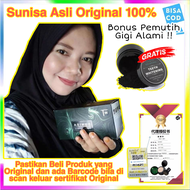 Bedak Sunisa Original Bpom 100% Bedak Sunisa Asli Original 1 Paket Bedak Glowing Yang Lagi Viral Sunisa Asli Bpom Sunisa Cushion Ori Sunisa Ori Sunisa Korea Foundation Waterproof Tahan Lama Bedak Sunisa Glowing Tahan Lama Anti Air Pelembab Wajah Cod A13