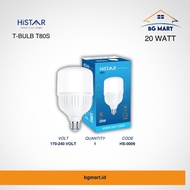 T-BULB LED T80S Histar 20W 170-240V Light BULB