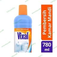 %$%$%$%$%$] Vixal Bathroom Cleaner 780ml