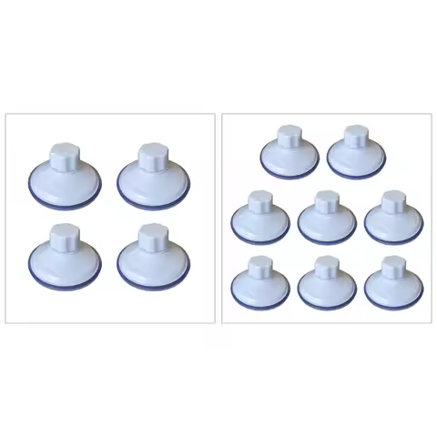 Set of 4/8 Suction Cups for Window Ceramics Tiles Cat Sleeping Hanging Bed Strong Suction Cups Repla