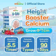 NutriGarden KydGiow H-GRO Chewable Tablets - Growth Support,dkenko kitsui