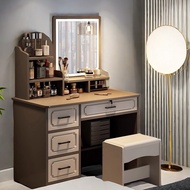 Small Small Modern Simple Dressing Table Integrated Dressing Table Dressing Table Bedroom Dressing T