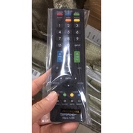 gb291wjsa gb225wjsa ga276wjsa gb217wjsa gb215wjsa gb217wjsa Sharp LED TV remote control [M'sia stock