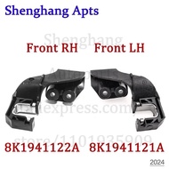 Front Right Left Headlight Bracket Clip Fastener Repair Kit For Audi A4 B8 09-16 8K1941122A,8K1 941 