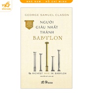 Book - The Richest Man In Babylon (The Richest Man In Babylon) (Nha Nam HCM)