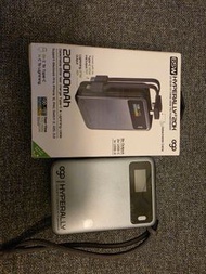 Ego Hyperally 20K 65W 20000mAh 行動電源