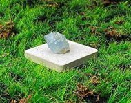 能量擺飾-天然可愛能量原礦小天青石 療癒 治癒 快速出貨