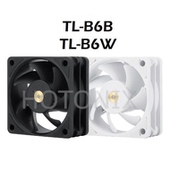 ThermalRight TL-B6B TL-B6W 60mm fan for PC cases and coolers