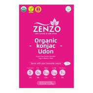 低碳飲食有機無糖素食無麩質清真蒟蒻烏冬 270g