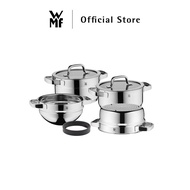 WMF Compact Cuisine Cookware Set, 4-piece