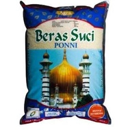 Agra Beras Suci Ponni 5kg