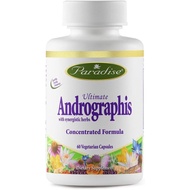 Paradise Herbs & Synergy Herbs - 60 Kapsul Vegetarian 7QMW