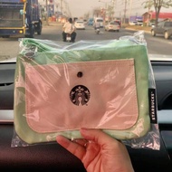 กระเป๋า Starbucks Mini Crossbody Bag กระเป๋าสตาร์บัคส์ กระเป๋าผ้าแคนวาส ของแท้💯