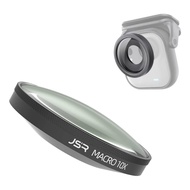 Bộ lọc ống kính macro cho insta360 Go Ultra phụ kiện chụp ảnh ống kính tiêu cự Chân Dung 10x HD cho