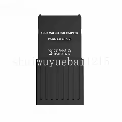 1TB solid-state drive expansion card hard drive suitable for Xbox Series X/S dedicated storage expan