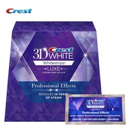 Crest 3D White Strips luxe Professional effect teeth whitening strips 40 Strips
