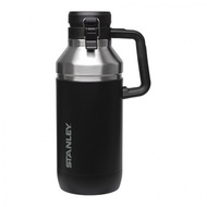 Stanley Ceramivac Go Growler Insulated Stainless Steel 64oz Matt Black 10-06688-016