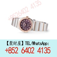 歐米茄Omega星座系列腕錶（型號 131.25.25.60.60.002）