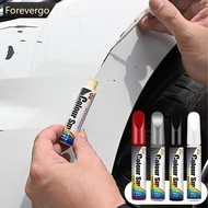 FOREVERGO 12ML DIY Car Paint Scratch Repair Pens Remover Auto Touch Ups Paint Fill Remover Pen Paint