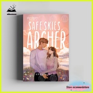 ∞ ↜ ◅ ▨ University Series 2: Safe Skies, Archer by 4reuminct paperback book