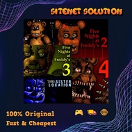 Five Nights At Freddy’s 7 in 1 Collection [PC Digital Download][Offline]