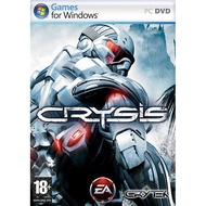 Crysis - Offline PC Game with DVD