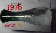 &gt;&gt;Join兔 &lt;&lt; 馬克杯隨行杯盤子系列台灣2015麥當勞Coca-Cola年份曲線杯可口可樂曲線杯玻璃杯1916年份