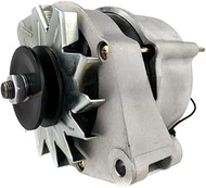 XZLYPMJAH Alternator Rebuild Kit ​12V/120A Compatible for Thermo King Super II TC Yanmar 486 (TK 4.8