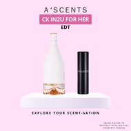 [Decant] C K lN2U (For Her) | Original Perfume