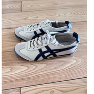Onitsuka   Mexico 66 (Genuine Suede) Same style fashion casual sneakers for men and women DL408-1659