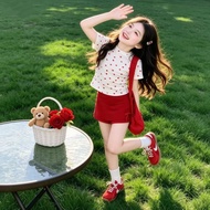 Girls Summer Suit 60317
