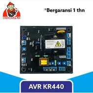 Avr genset/generator KR440 1 Year Warranty