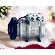 compressor Aircond wira/satria/saga brg second hand bukan recond