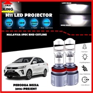 PERODUA BEZZA 2016 - PRESENT LED Headlight Lampu LED Kereta Car LED Mini Projector H11 LED Headlight