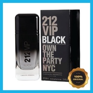 Promo Parfum Original CH 212 VIP Black EDP Parfume Sale Limited